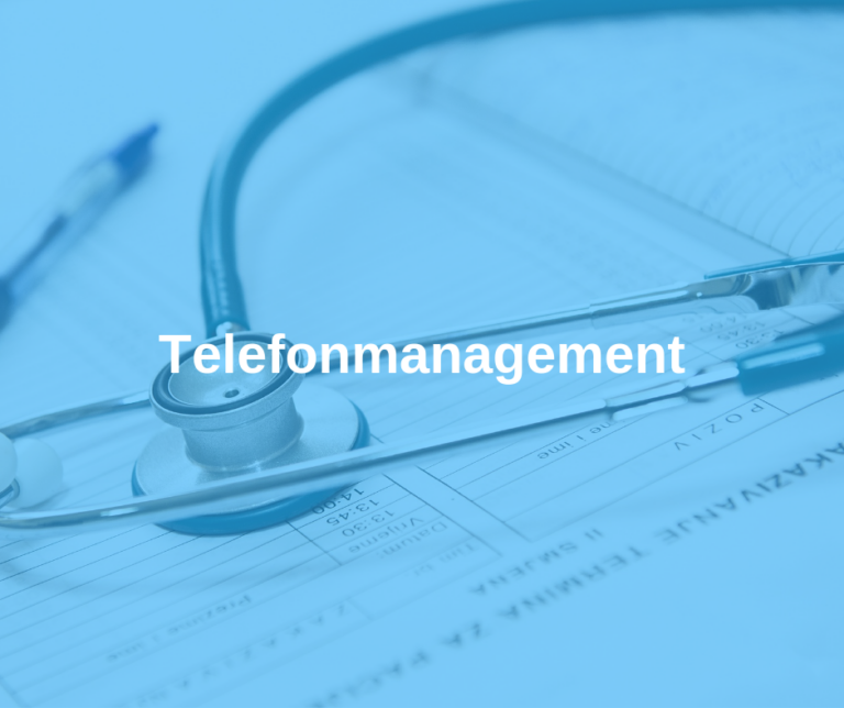 Telefonmanagement in der Arztpraxis