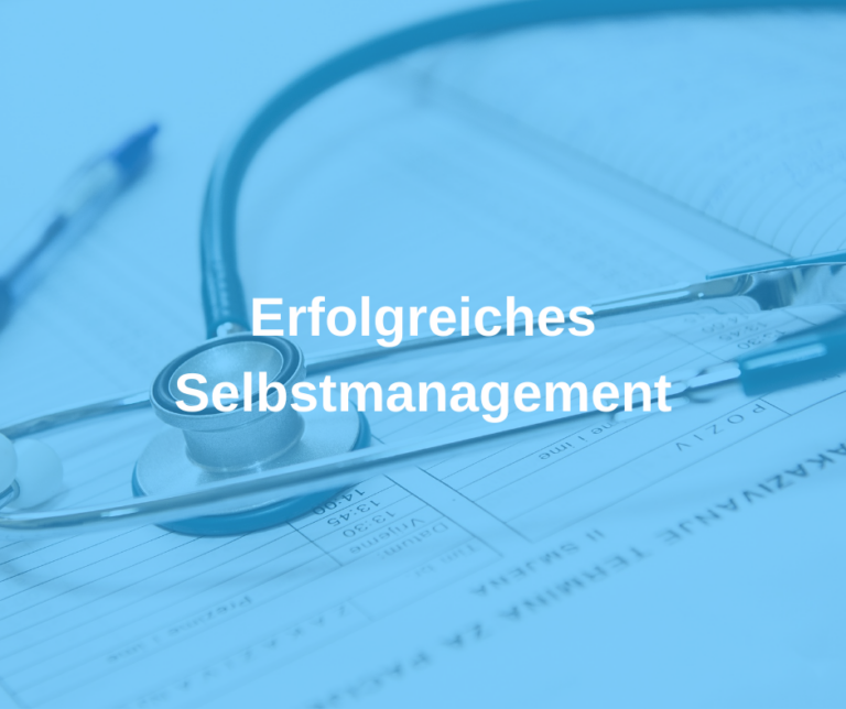 Erfolgreiches Selbstmanagement