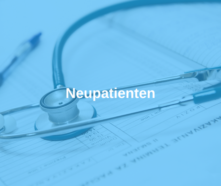 Neupatienten