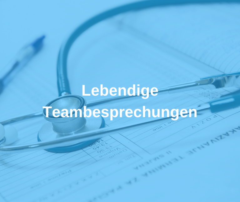 Lebendige Teambesprechungen (1)