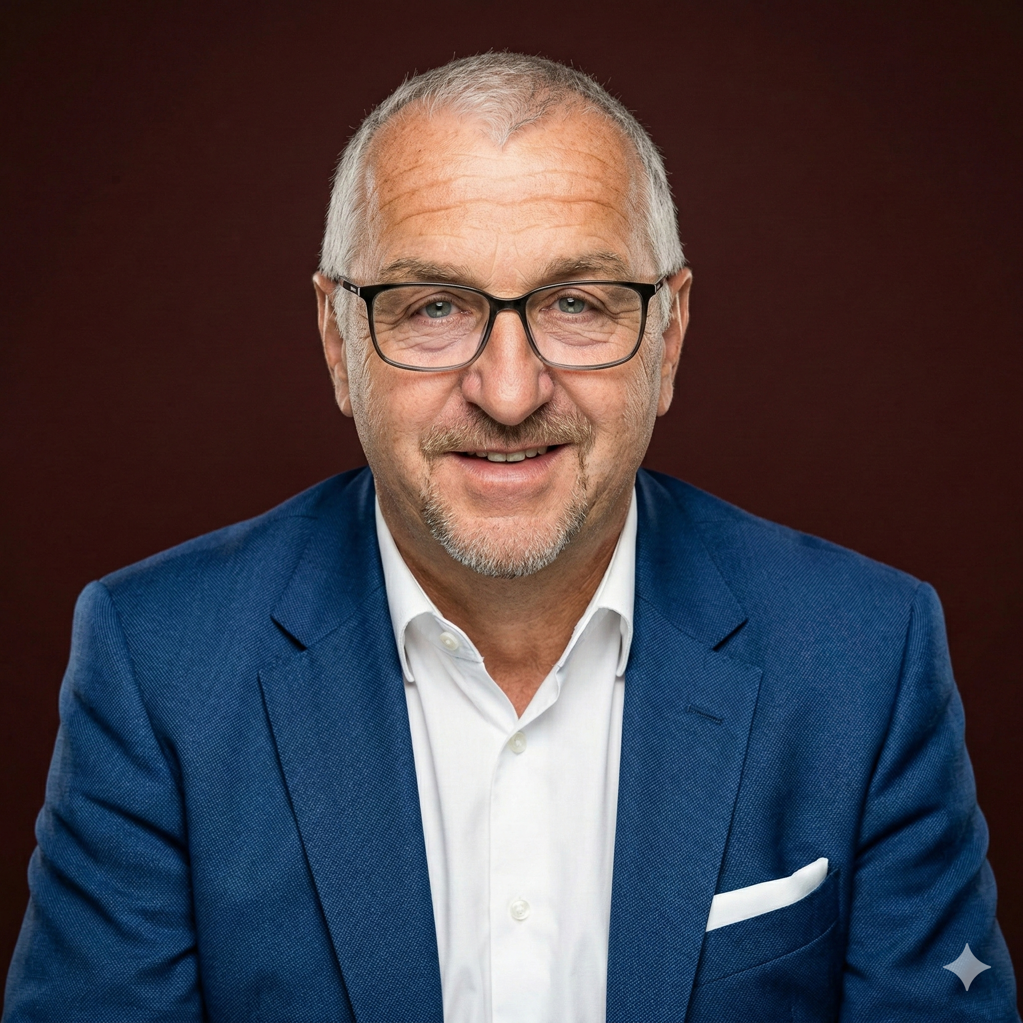 Portrait von Rudolf Loibl